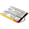 Samsung YP-T10JAB Battery