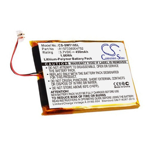 Samsung YP-T10J Battery