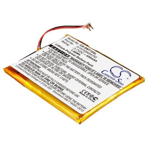 Samsung YP-T10JR Battery