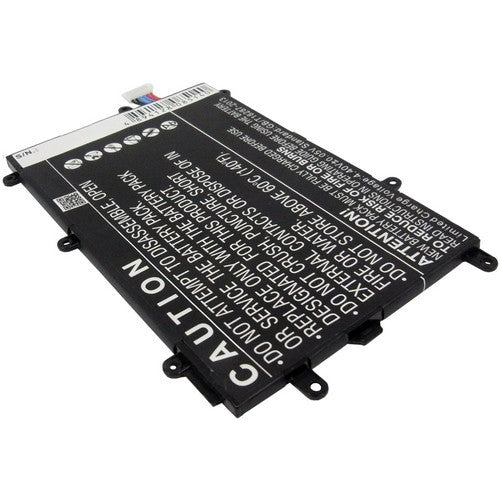 Samsung Galaxy Tab4 7.0 3G Battery