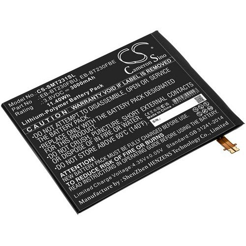 Samsung SM-T237P Battery