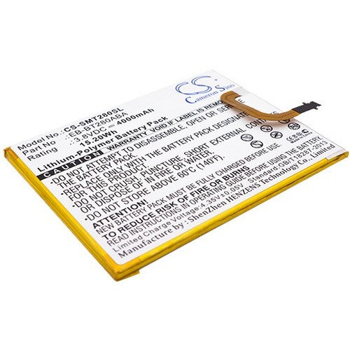 Samsung SM-T285 Battery