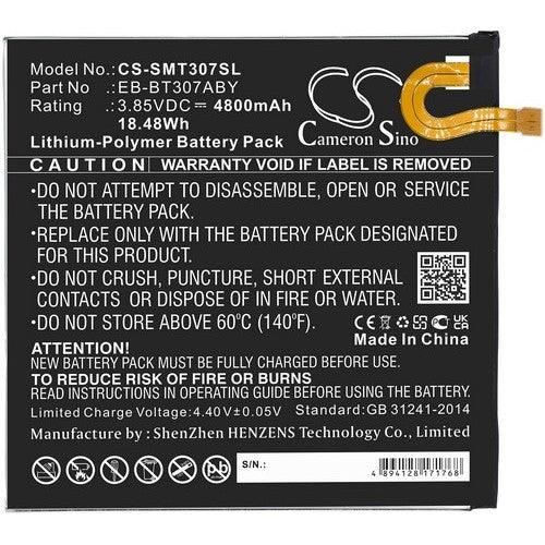 Samsung EB-BT307ABY Battery