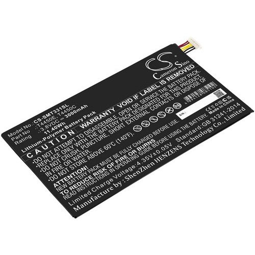 Samsung SM-T337V Battery