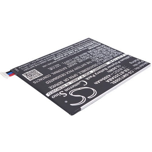 Samsung Galaxy Tab A 8.0 Battery