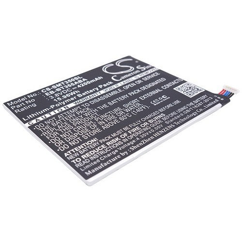 CS-SMT350SL Battery
