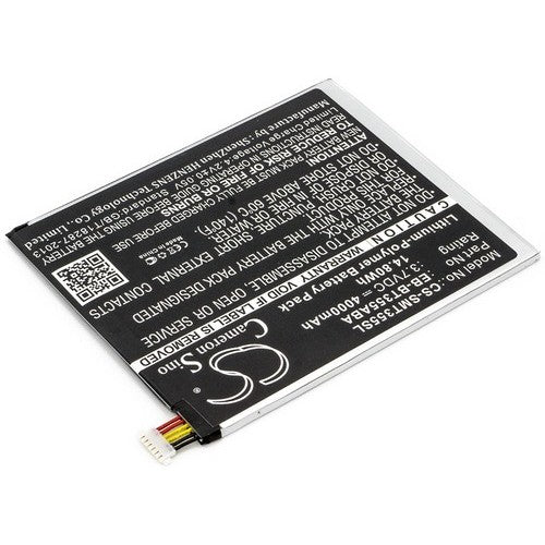 Samsung SM-P355Y Battery