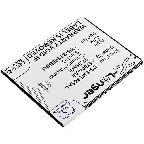 Samsung Galaxy Tab Active 4G LTE Battery