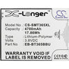 Samsung SM-T390 Galaxy Tab Active 2 Wi Battery