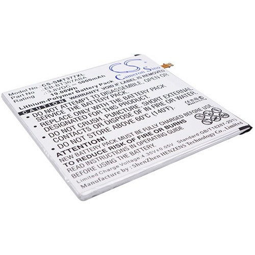 Samsung Galaxy Tab E 8.0 TD-LTE Battery