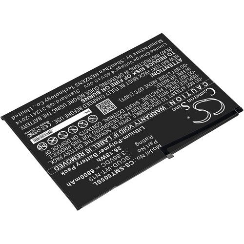 Samsung SM-T500 Battery