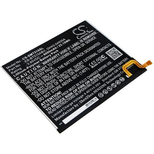 CS-SMT510SL Battery