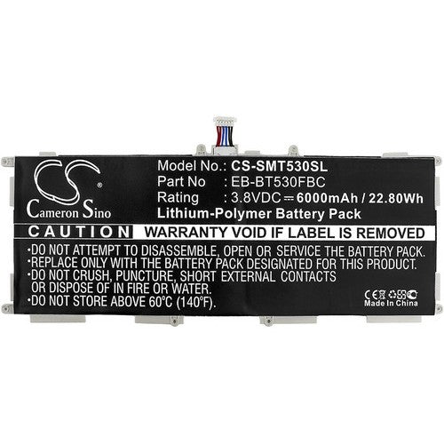 Samsung Galaxy Tab4 10.1 3G Battery