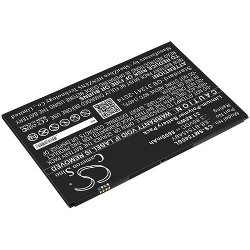 CS-SMT540SL Battery