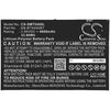 Samsung SM-T545 Battery