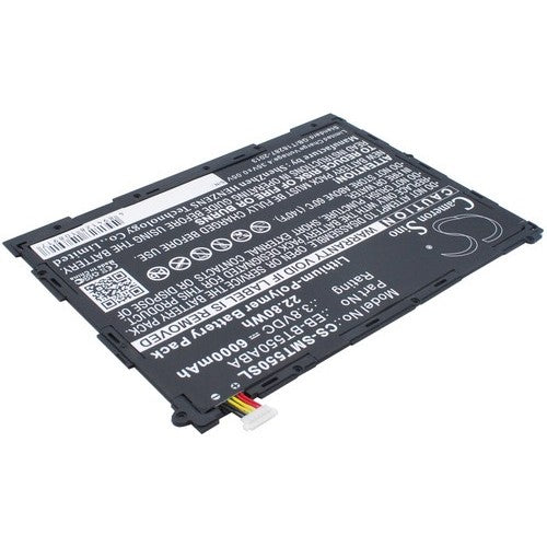 Samsung SM-P555 Battery