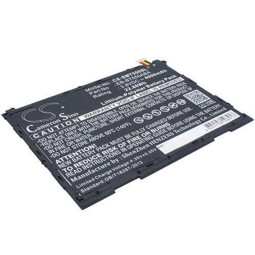Samsung Galaxy Tab A Plus 9.7 WiFi Battery