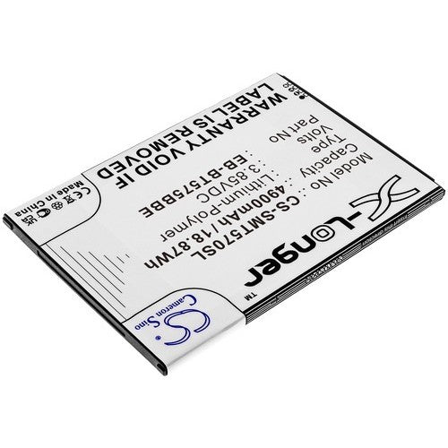 Samsung Galaxy Tab Active 3 8.0 2020 Battery