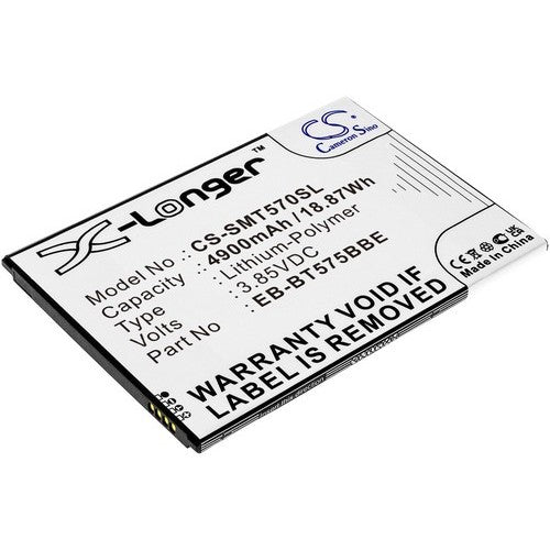 Samsung EB-BT575BBE Battery