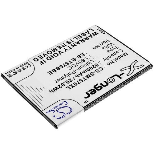 Samsung Galaxy Tab Active 3 8.0 Battery