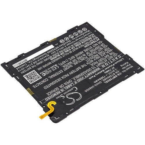 Samsung Galaxy Tab A 10.5 2018 Battery
