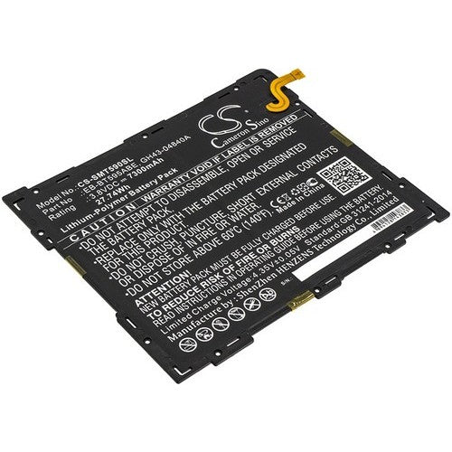 Samsung Galaxy Tab A 10.5 2018 Battery