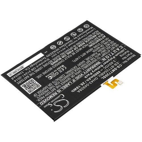 Samsung SM-P615C Battery