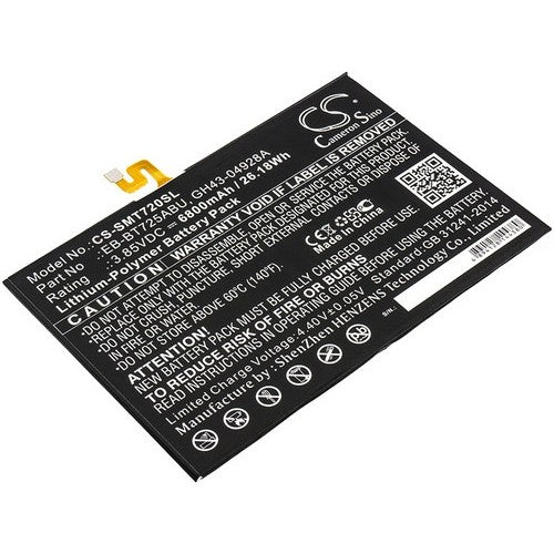 CS-SMT720SL Battery