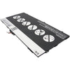 CS-SMT800SL Battery