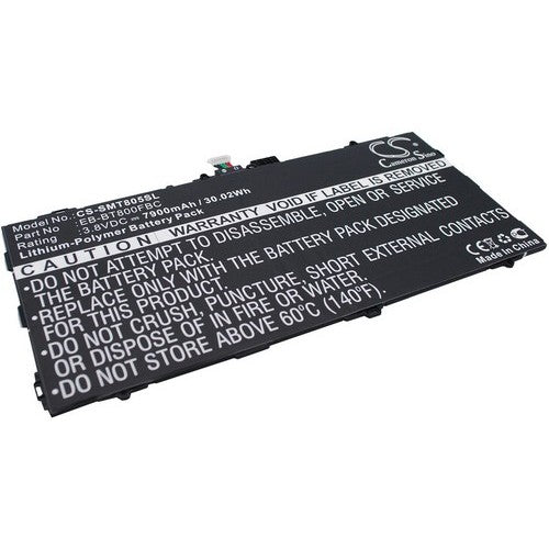 Samsung SM-T805C 4G Battery