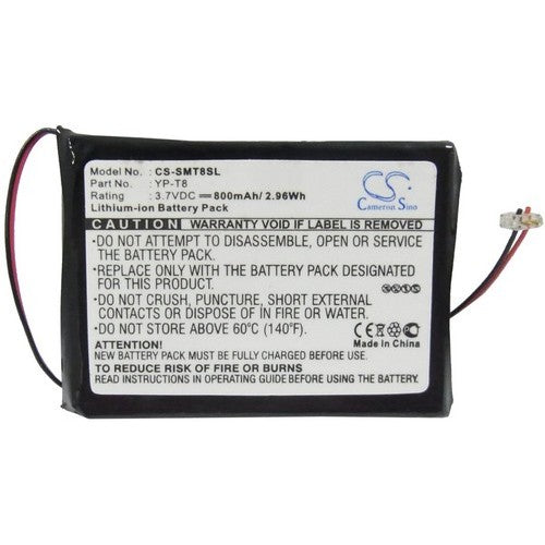 Samsung YP-T8 Battery