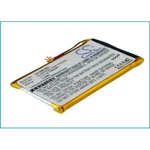 Samsung YP-T9JBAB Battery