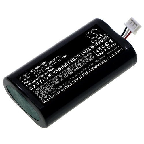 CS-SMV038SL Battery