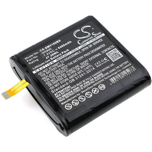CS-SMV100BX Battery