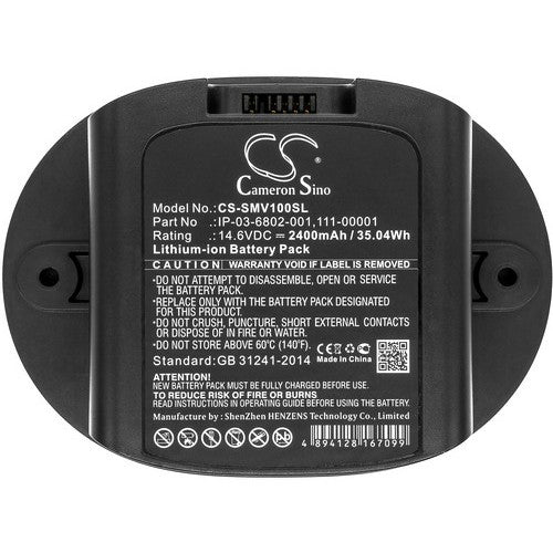 Sonos IP-03-6802-001 Battery