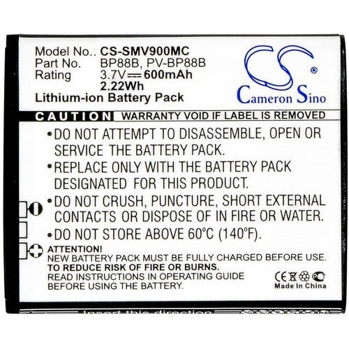 Samsung MV900F Battery