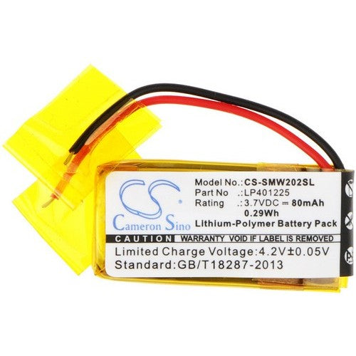 CS-SMW202SL Battery