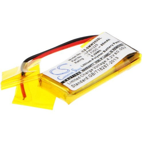 CS-SMW202SL Battery