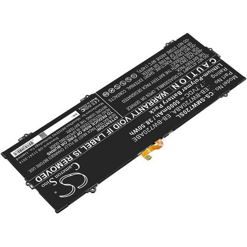 Samsung Galaxy Book 12 Battery