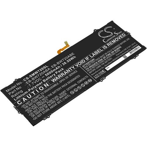 Samsung Galaxy Book 12 Battery