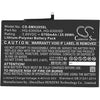 Samsung HQ-6300SA Battery