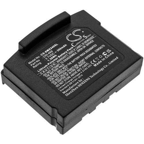Sonumaxx 2.4 PR Receiver Battery