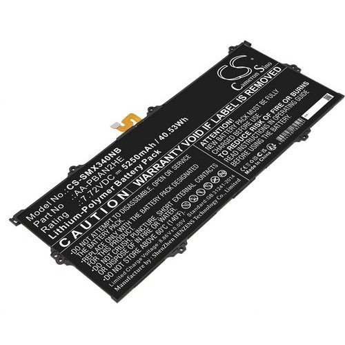 Samsung XE340XDA-KA3US-RB Battery