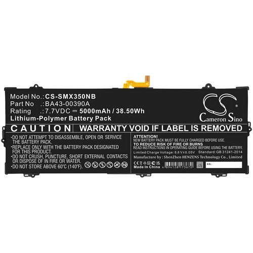 Samsung BA43-00390A Battery