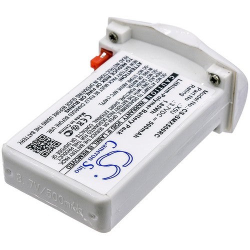 CS-SMX500RC Battery