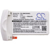 CS-SMX500RC Battery