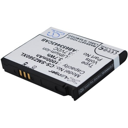 CS-SMZ560XL Battery