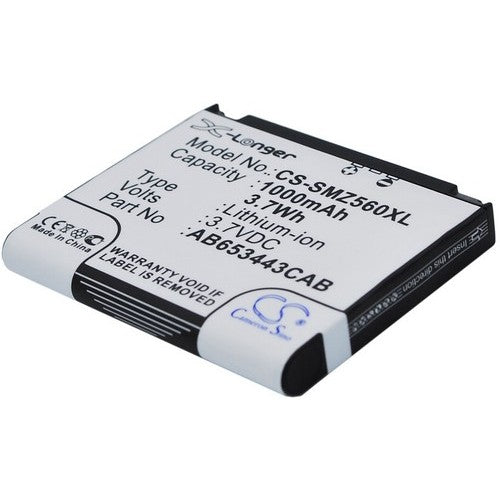 Samsung AB603443CABSTD Battery