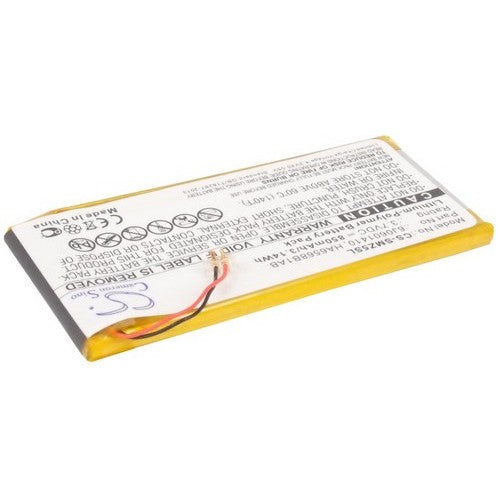 Samsung YP-Z5F Battery