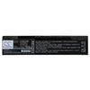 Samsung X118-DA01 Battery